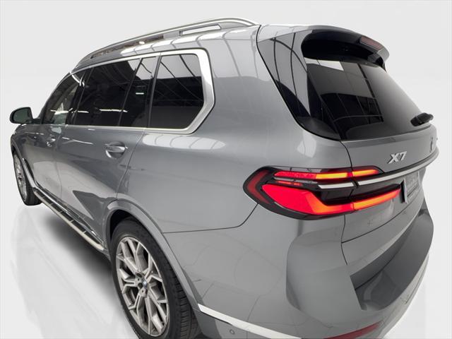 used 2024 BMW X7 car, priced at $57,690