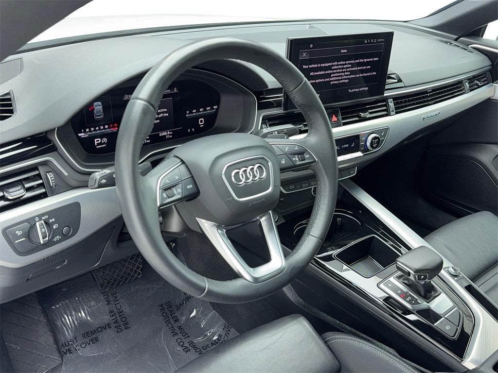 used 2025 Audi A5 Sportback car, priced at $36,990