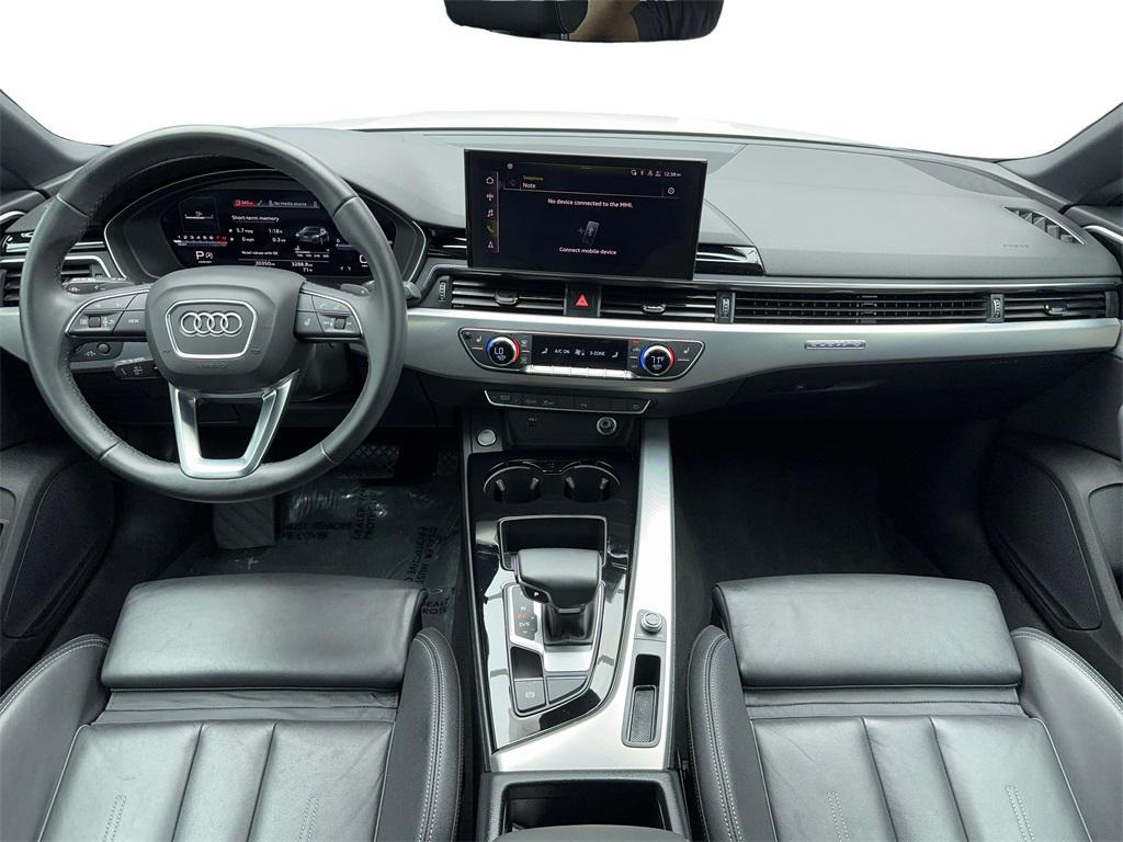 used 2025 Audi A5 Sportback car, priced at $36,990