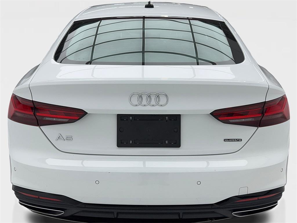 used 2025 Audi A5 Sportback car, priced at $36,990