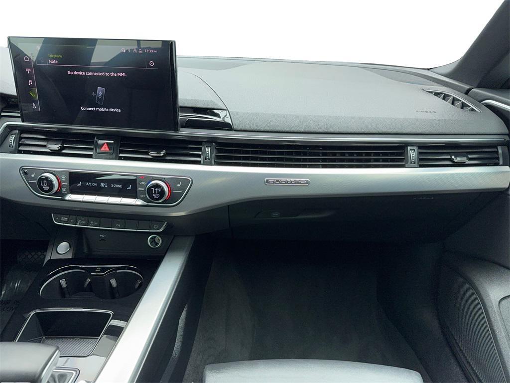 used 2025 Audi A5 Sportback car, priced at $36,990