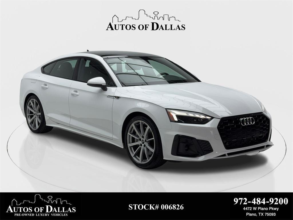 used 2025 Audi A5 Sportback car, priced at $36,990