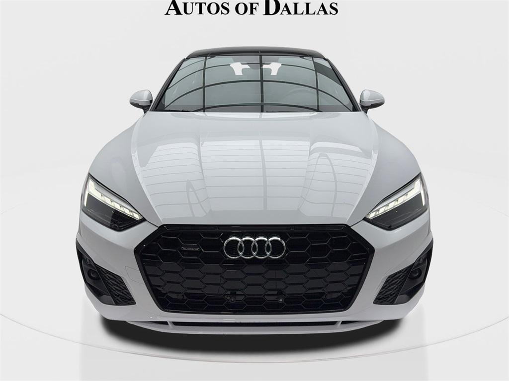 used 2025 Audi A5 Sportback car, priced at $36,990
