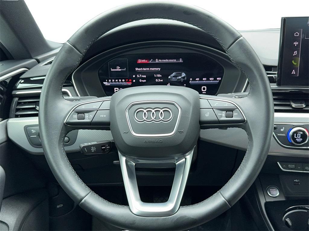 used 2025 Audi A5 Sportback car, priced at $36,990
