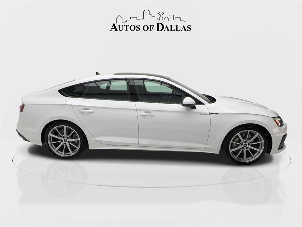 used 2025 Audi A5 Sportback car, priced at $36,990