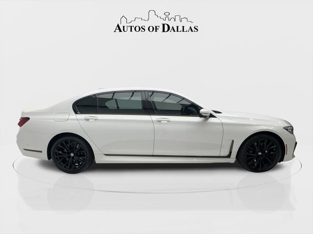 used 2022 BMW 750 car, priced at $41,491