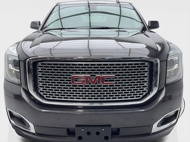 used 2017 GMC Yukon car, priced at $29,990