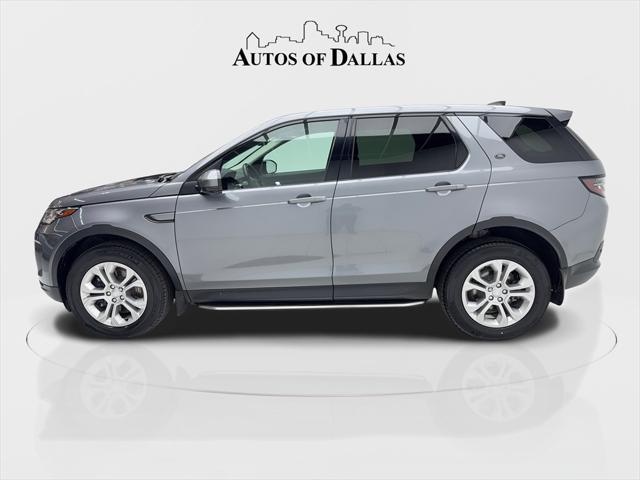 used 2022 Land Rover Discovery Sport car, priced at $26,990