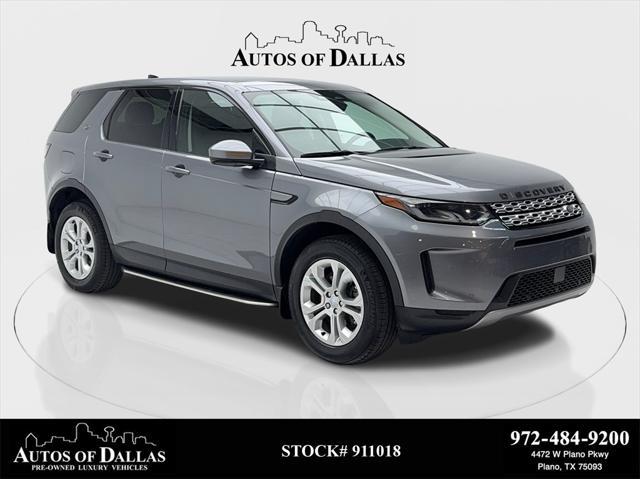 used 2022 Land Rover Discovery Sport car, priced at $26,990