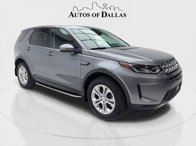 used 2022 Land Rover Discovery Sport car, priced at $26,990