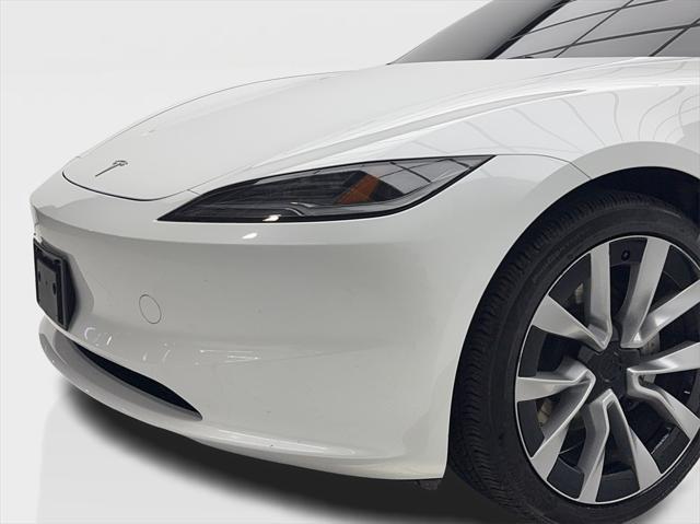 used 2024 Tesla Model 3 car, priced at $37,490