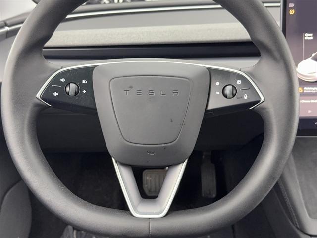 used 2024 Tesla Model 3 car, priced at $37,490