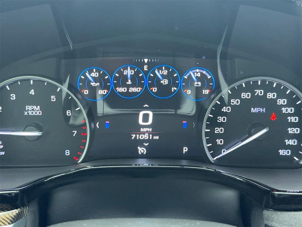 used 2017 Cadillac XT5 car, priced at $18,490