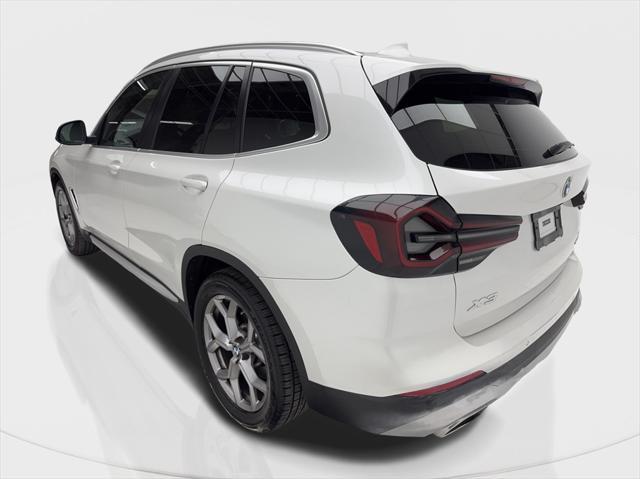 used 2024 BMW X3 car, priced at $33,390