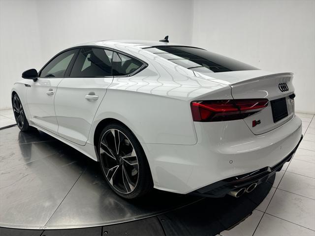 used 2022 Audi S5 car, priced at $41,990