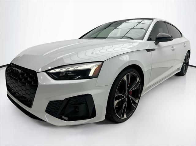 used 2022 Audi S5 car, priced at $41,990