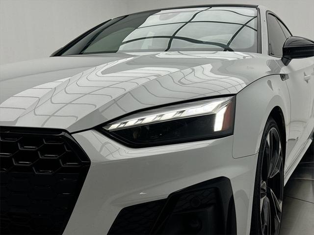 used 2022 Audi S5 car, priced at $41,990