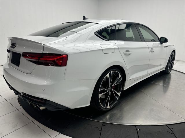 used 2022 Audi S5 car, priced at $41,990