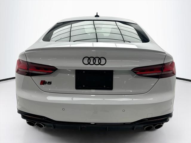 used 2022 Audi S5 car, priced at $41,990