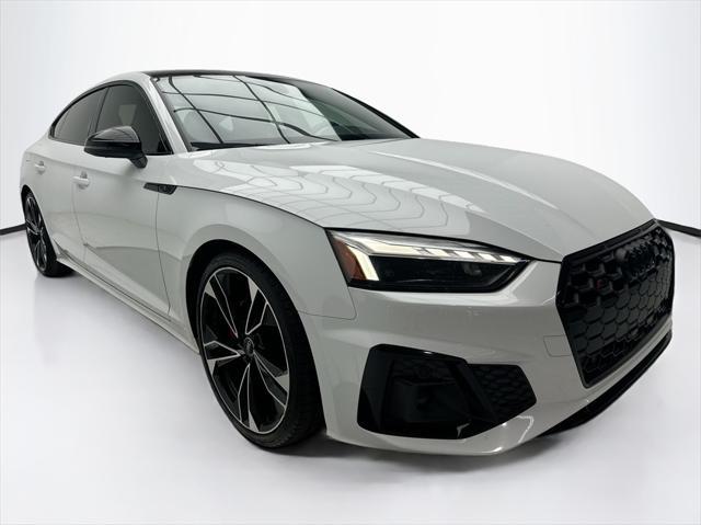 used 2022 Audi S5 car, priced at $41,990