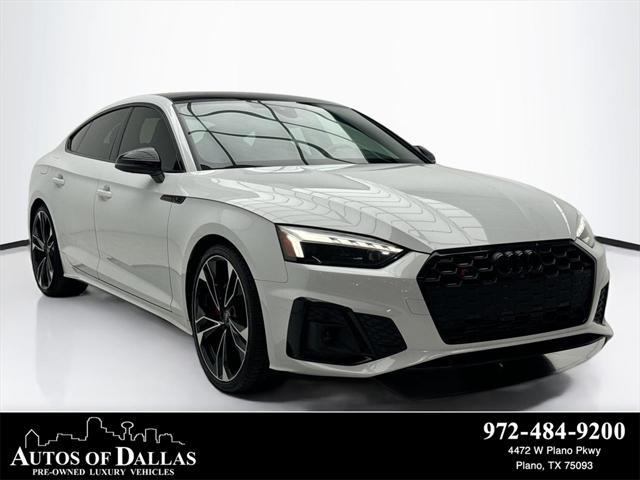 used 2022 Audi S5 car, priced at $41,990