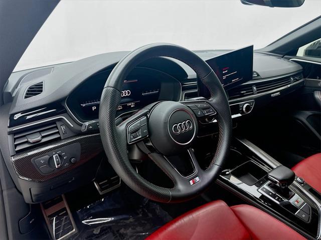 used 2022 Audi S5 car, priced at $41,990