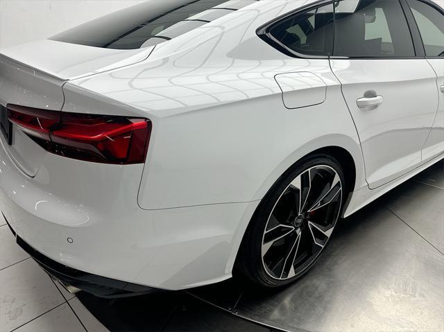 used 2022 Audi S5 car, priced at $41,990