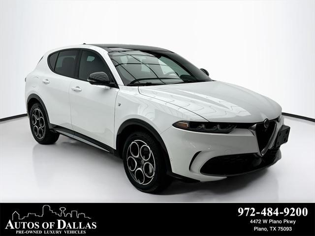 used 2024 Alfa Romeo Tonale car, priced at $36,490