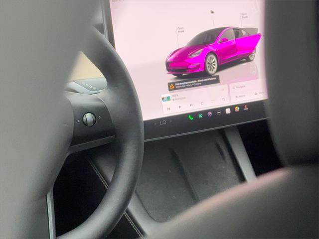 used 2022 Tesla Model 3 car, priced at $26,990