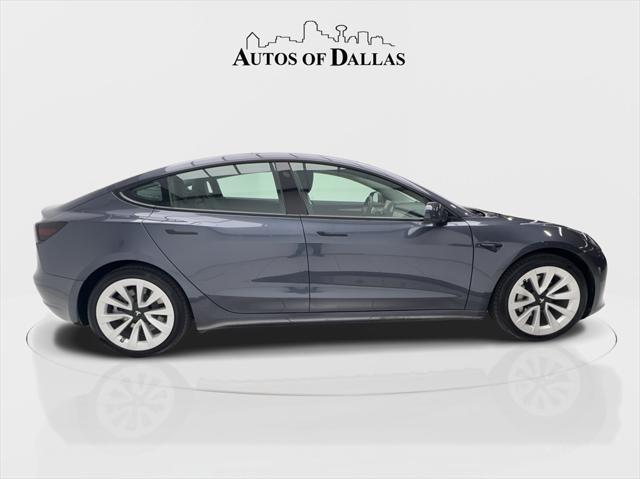 used 2022 Tesla Model 3 car, priced at $26,990