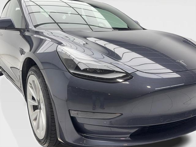 used 2022 Tesla Model 3 car, priced at $26,990