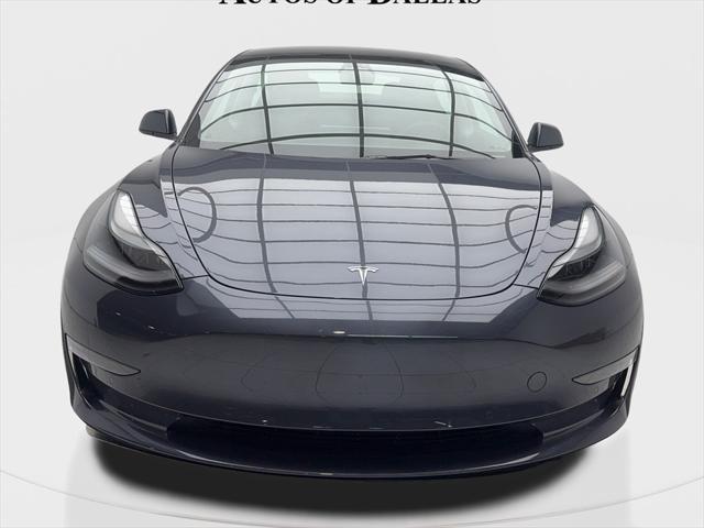 used 2022 Tesla Model 3 car, priced at $26,990