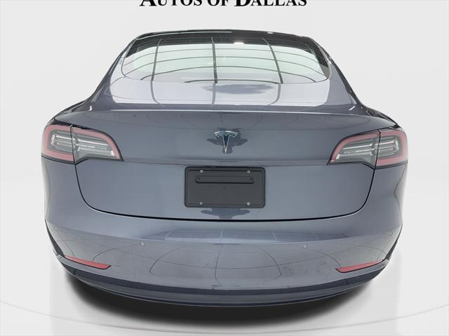 used 2022 Tesla Model 3 car, priced at $26,990