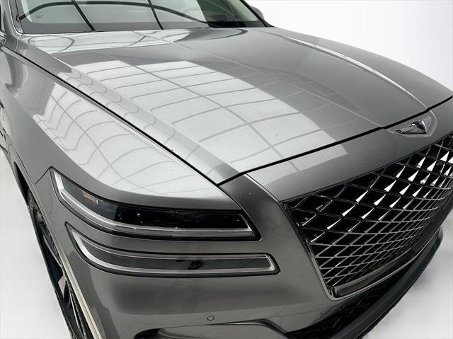 used 2021 Genesis GV80 car, priced at $39,990