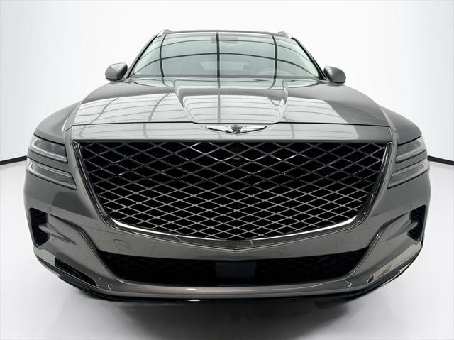 used 2021 Genesis GV80 car, priced at $39,990