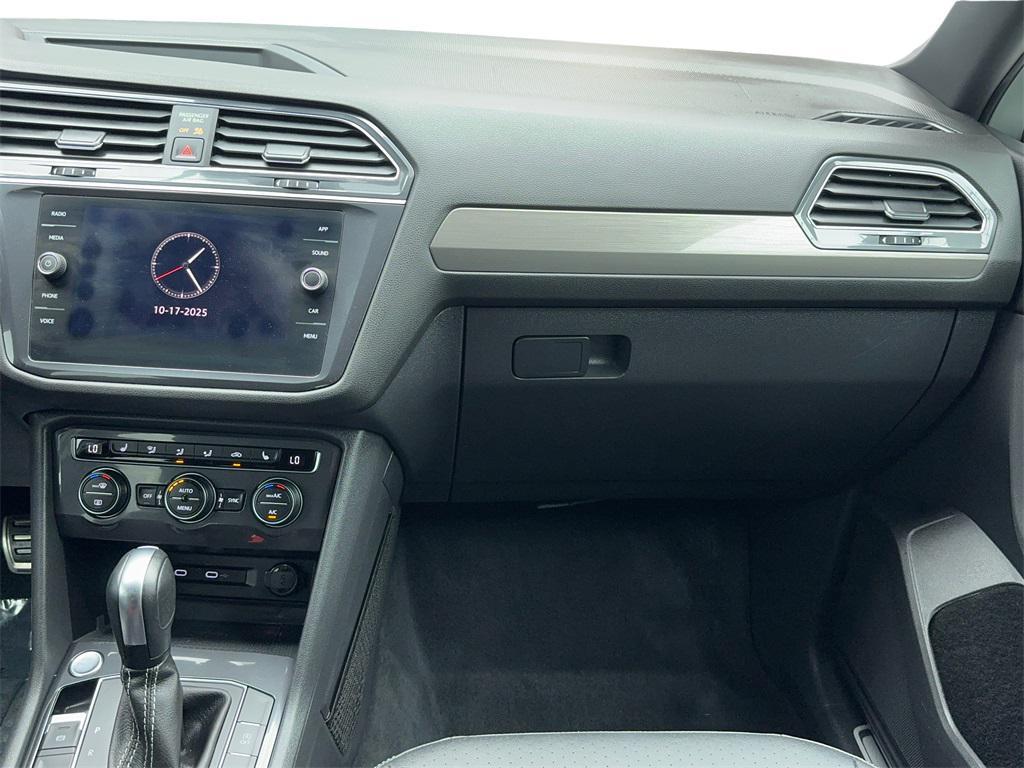 used 2021 Volkswagen Tiguan car, priced at $18,490