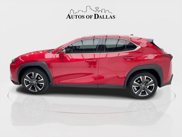 used 2024 Lexus UX 250h car, priced at $35,490