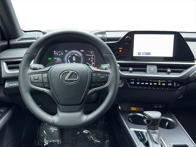 used 2024 Lexus UX 250h car, priced at $35,490