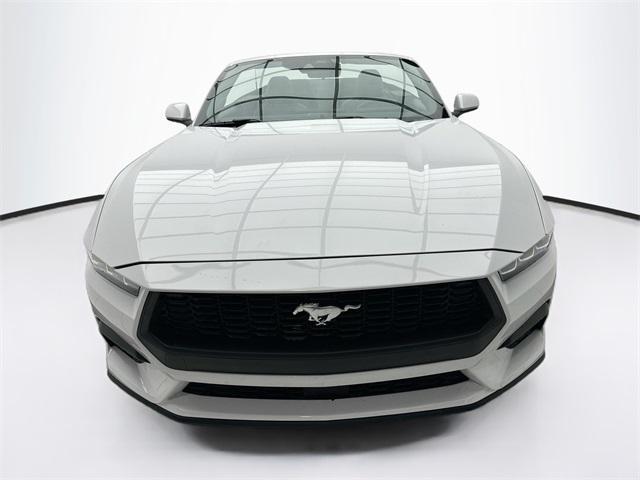 used 2024 Ford Mustang car, priced at $30,490