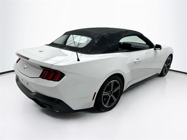 used 2024 Ford Mustang car, priced at $30,490