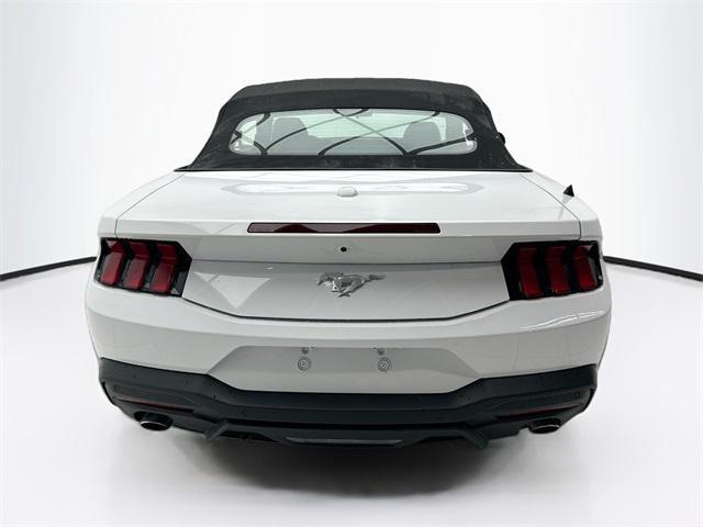 used 2024 Ford Mustang car, priced at $30,490