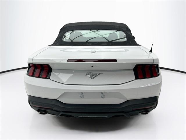 used 2024 Ford Mustang car, priced at $30,490