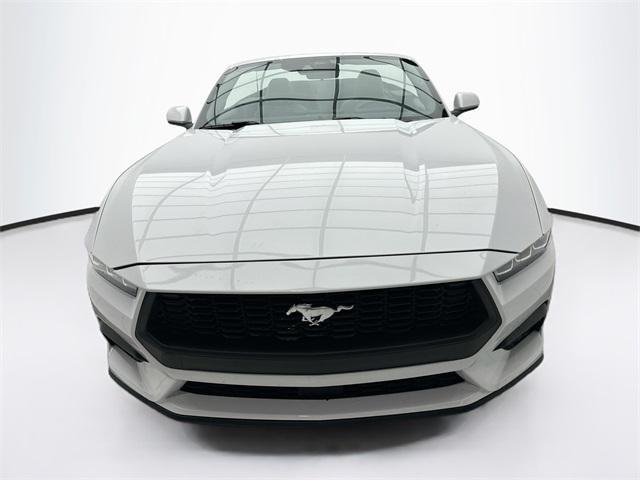 used 2024 Ford Mustang car, priced at $30,490