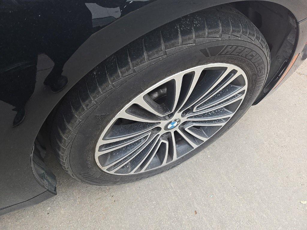 used 2019 BMW 530 car, priced at $20,880