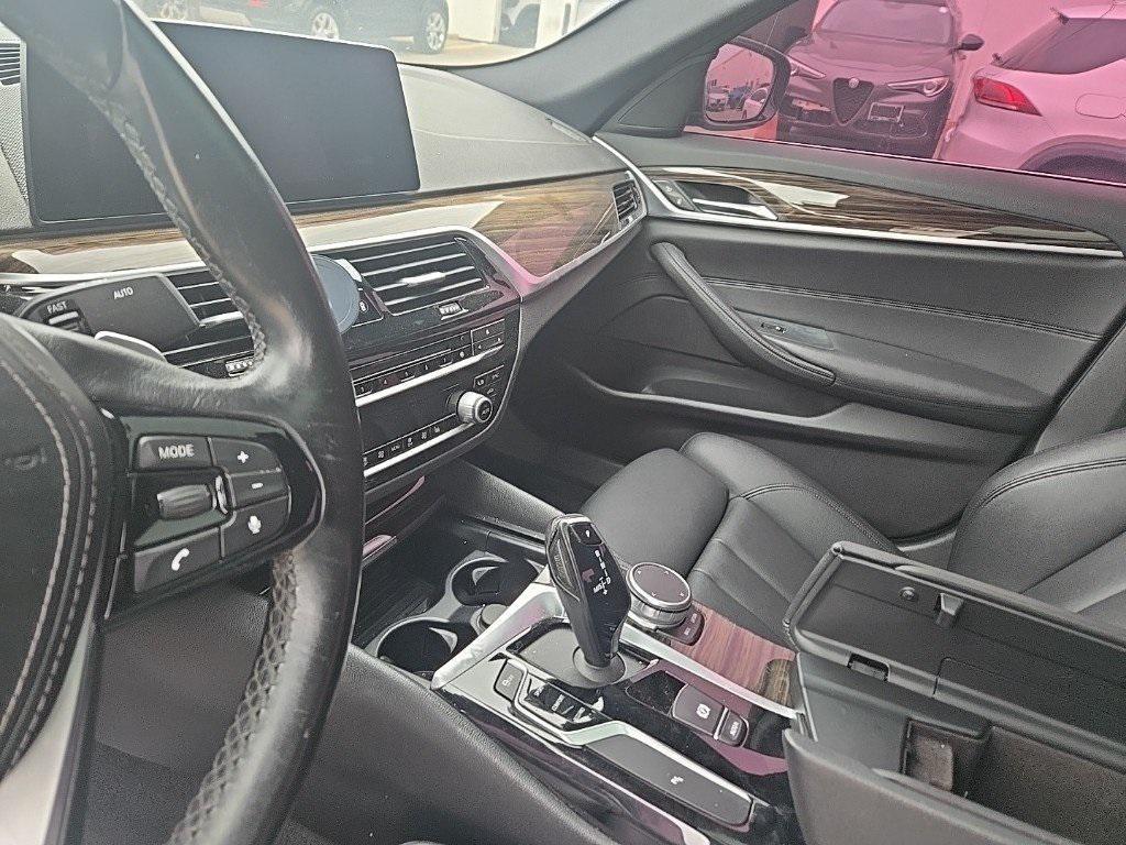 used 2019 BMW 530 car, priced at $20,880