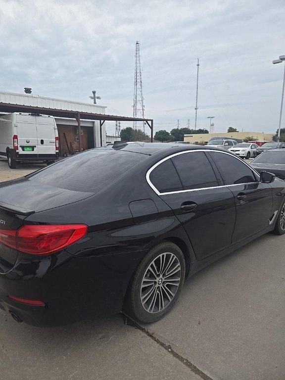used 2019 BMW 530 car, priced at $20,880