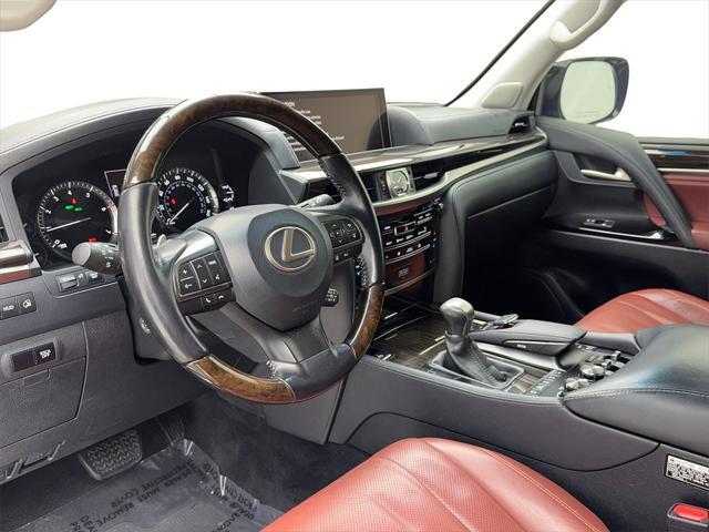 used 2016 Lexus LX 570 car, priced at $41,709