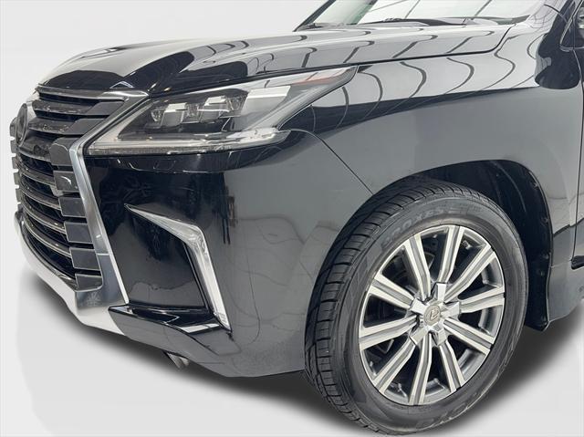 used 2016 Lexus LX 570 car, priced at $41,709