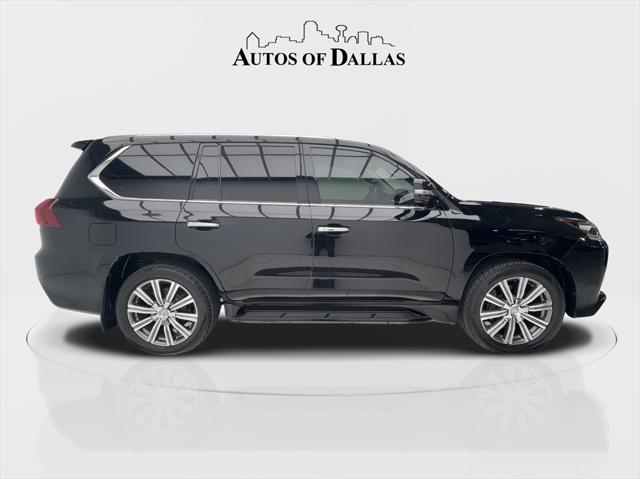 used 2016 Lexus LX 570 car, priced at $41,709