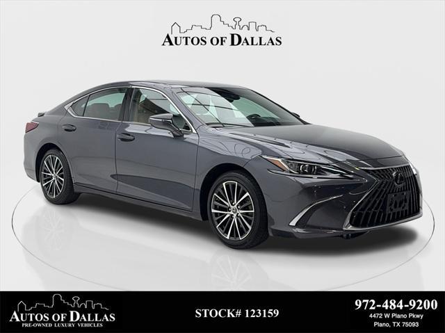 used 2022 Lexus ES 350 car, priced at $35,880